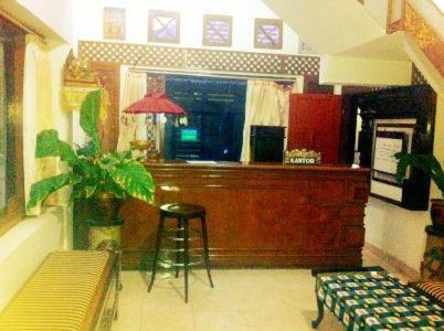 Hotel Sentral Pabean Buleleng Exterior foto