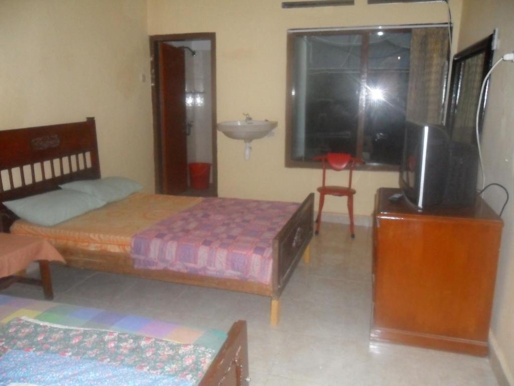 Hotel Sentral Pabean Buleleng Exterior foto