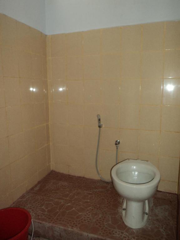 Hotel Sentral Pabean Buleleng Exterior foto