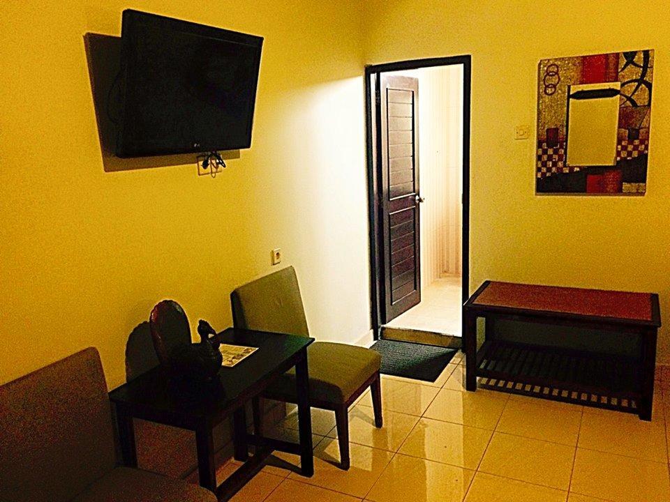 Hotel Sentral Pabean Buleleng Exterior foto